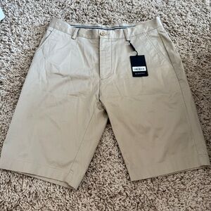 NWT Bugatchi Men’s Shorts-Size 32